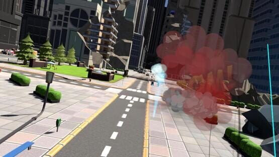 Screenshot Mighty Monster Mayhem