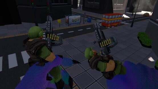 Screenshot Mighty Monster Mayhem