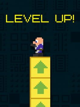 Cover Level Up!