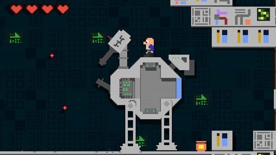 Screenshot Level Up!
