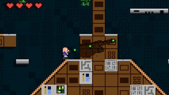 Screenshot Level Up!