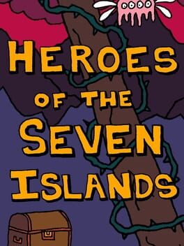Cover Heroes of the Seven Islands