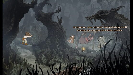 Screenshot Krabat: The Secret of the Sorbian King