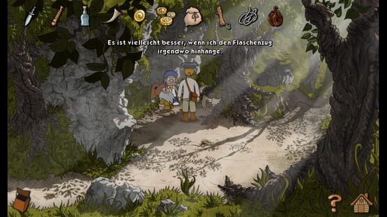 Screenshot Krabat: The Secret of the Sorbian King