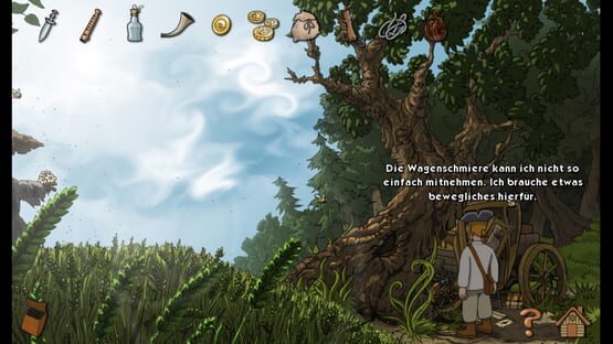 Screenshot Krabat: The Secret of the Sorbian King