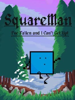 Cover SquareMan