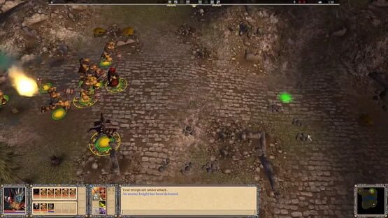 Screenshot Lords of EverQuest