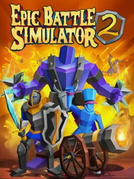 Cover Epic Battle Simulator 2