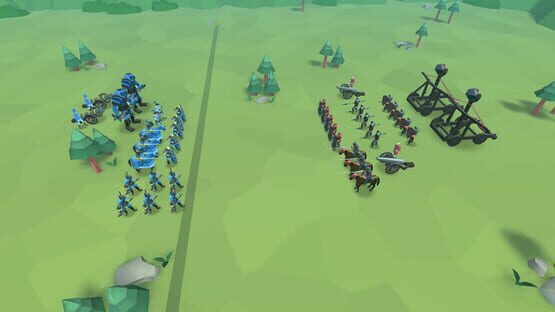 Screenshot Epic Battle Simulator 2