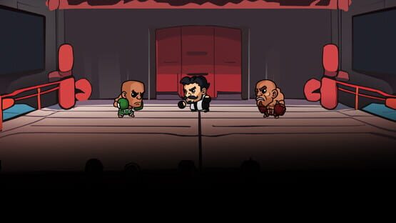 Screenshot Boxing School II
