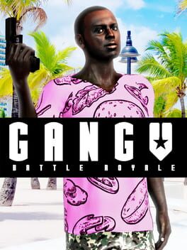 Cover GangV: Battle Royale