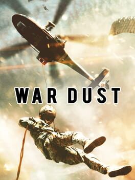 Cover War Dust