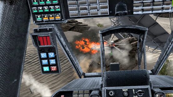 Screenshot War Dust