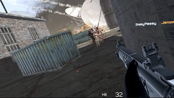 Screenshot War Dust