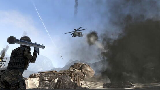 Screenshot War Dust