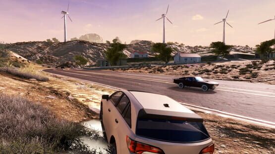 Screenshot GangV: Battle Royale 3