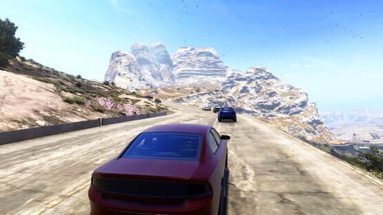 Screenshot GangV: Battle Royale 1