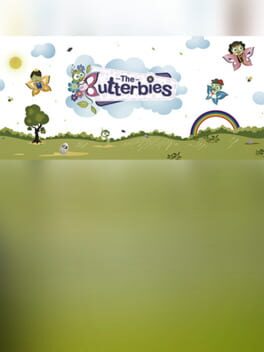 Cover Butterbies