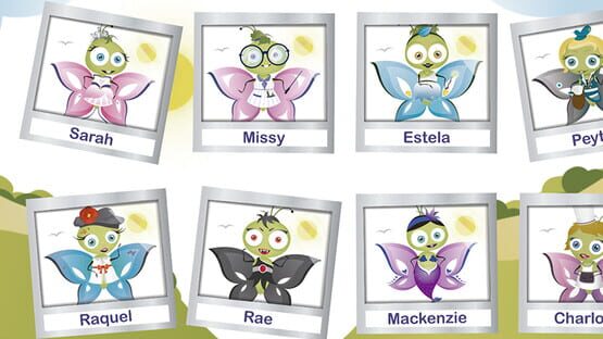 Screenshot Butterbies