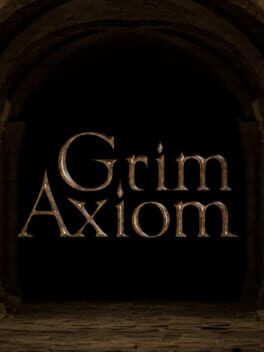 Cover Grim Axiom