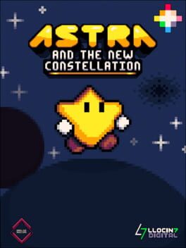 Cover Astra and The New Constellation