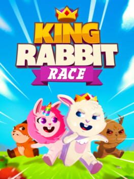 Cover King Rabbit: Race