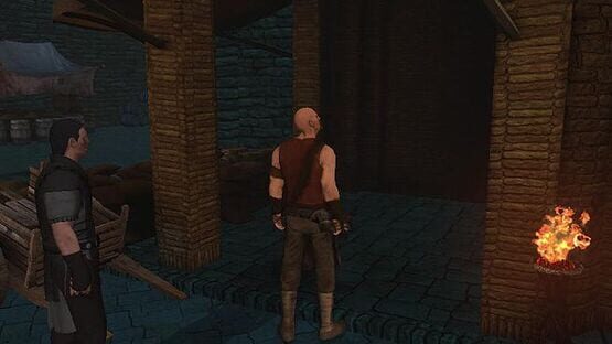 Screenshot Thrateon