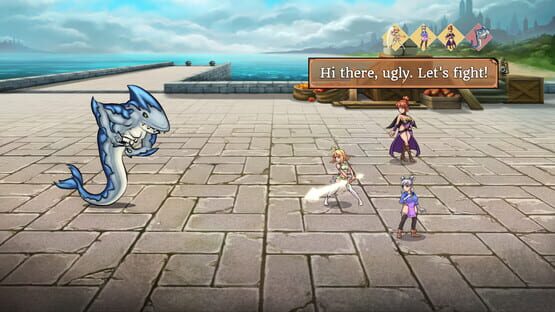 Screenshot After I Met That Catgirl, My Questlist Got Too Long!
