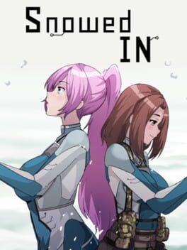 Cover Snowed IN