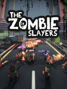 Cover The Zombie Slayers