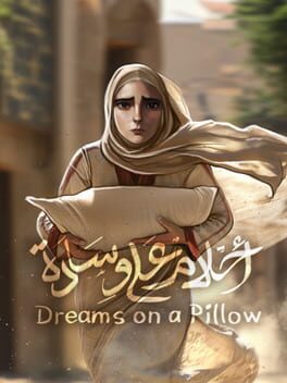 Cover Dreams on a Pillow