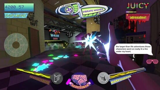Screenshot Splatter