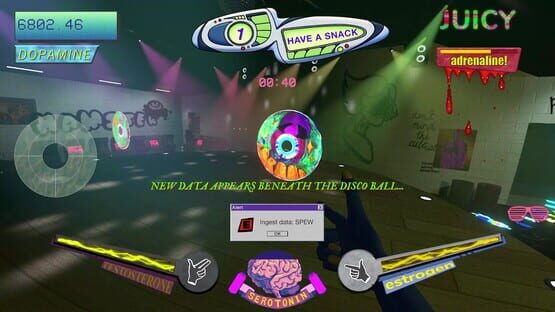 Screenshot Splatter
