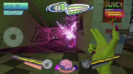 Screenshot Splatter