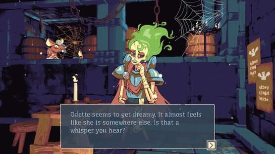 Screenshot Mops & Mobs: A Sweeping Dungeon Adventure