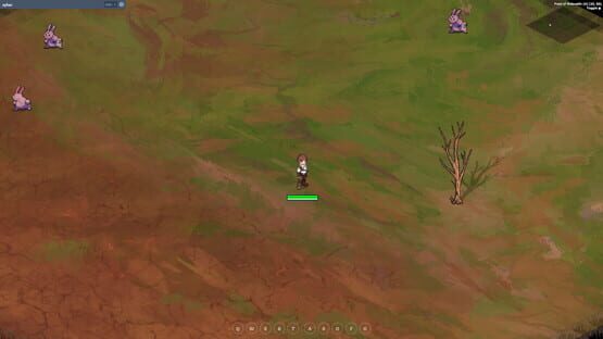Screenshot Elderwood Online