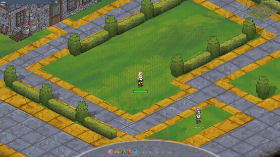 Screenshot Elderwood Online