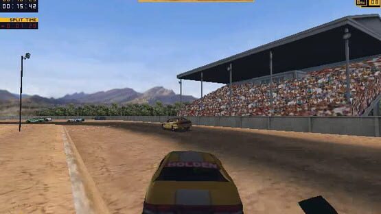 Screenshot Dirt Track Racing: Australia