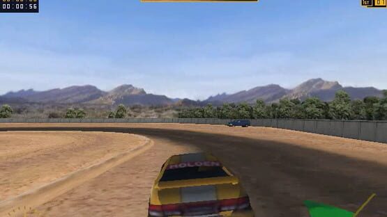 Screenshot Dirt Track Racing: Australia