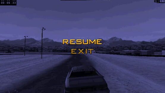 Screenshot Dirt Track Racing: Australia