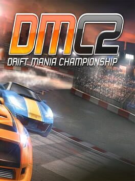 Cover Drift Mania Championship 2