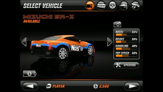 Screenshot Drift Mania Championship 2