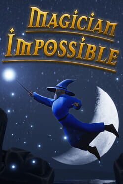 Cover Magician Impossible