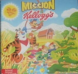 Cover Mission Kellogg's