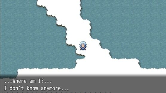 Screenshot In The Well