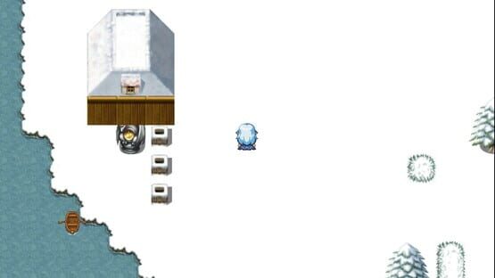 Screenshot In The Well