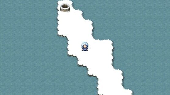 Screenshot In The Well