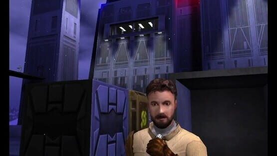 Screenshot Star Wars: Jedi Knight II: Jedi Outcast Demo