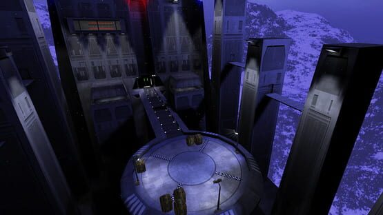 Screenshot Star Wars: Jedi Knight II: Jedi Outcast Demo