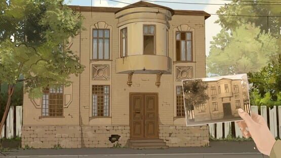Screenshot The Hidden Library
